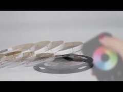 قاد شريط RGBW قطعة خبز الأضواء