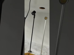 مصباح التركيز المخصص 1 واط 3 واط قابل للتعديل زاوية عرض مجوهرات عرض مجلس الوزراء ضوء