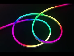 0612 led RGBW ضوء نيون