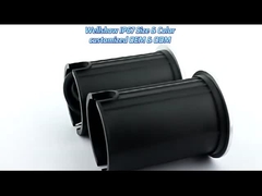 مصباح LED تحت الأرض ضوء Waterprood خارجي IP67 فولاذي زجاجي إضاءة led أضواء جرون