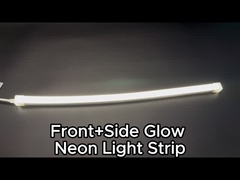 1616 أعلى الانحناء والجانب الانحناء أدى ضوء النيون 02