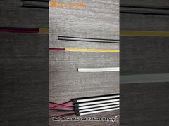 ضوء مجلس الوزراء ذو LED رقيق جداً