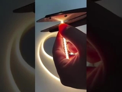 ضوء الشريط COB