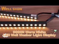 ضوء غاسل الجدار الصلب