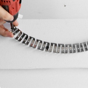 24V 12V LED شريط نيون ضوء لون واحد مقاوم للماء الجانب متوهج