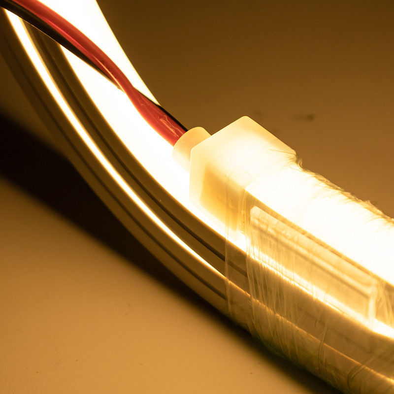 1010 1212 LED شريط نيون ضوء 12 فولت 8 واط 12 واط ديكور المنزل الداخلي سيليكون مرن