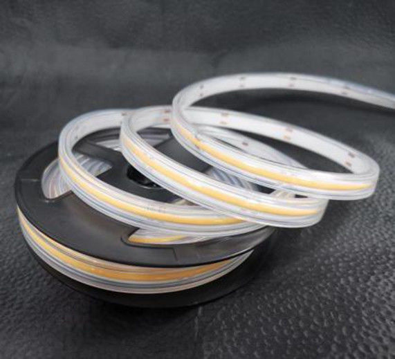 الديكور الداخلي للمنزل LED COB Light 12V 10W 3000K المياه الجارية 3m