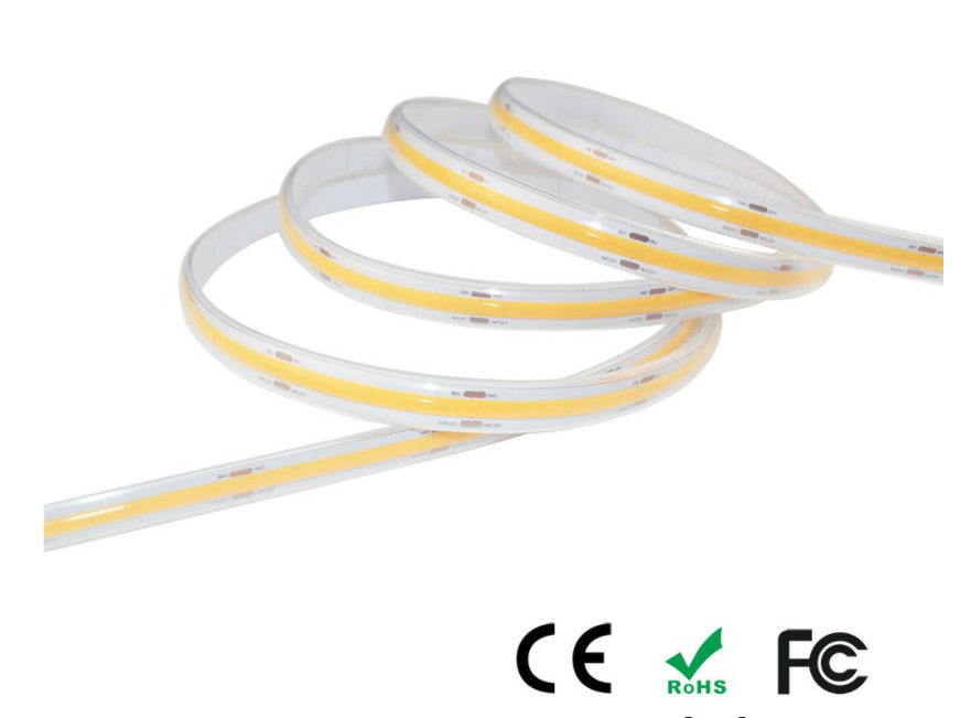 تشغيل المياه LED COB Light 500lm 700-850lm DC 24V للديكور المنزلي