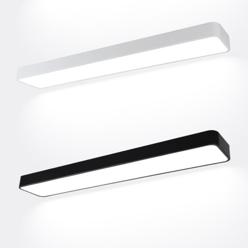 220V الخطي LED ضوء بار 0-10V باهتة قلادة ضوء خطي 3000K 4000K 6500K