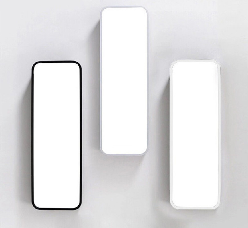 سطح جبل خطي معلق ضوء لاعبا اساسيا AC85-277 تغيير لون مزدوج 0-10V