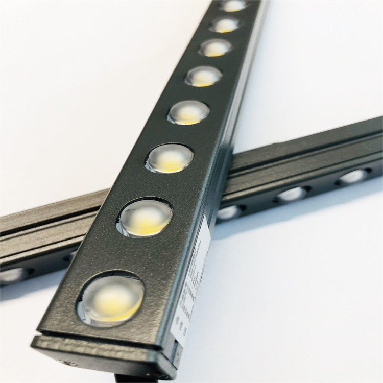 3000K CRI90 LED Wall Washer Light 24V 12W Outdoor LED Linear Wall Washer