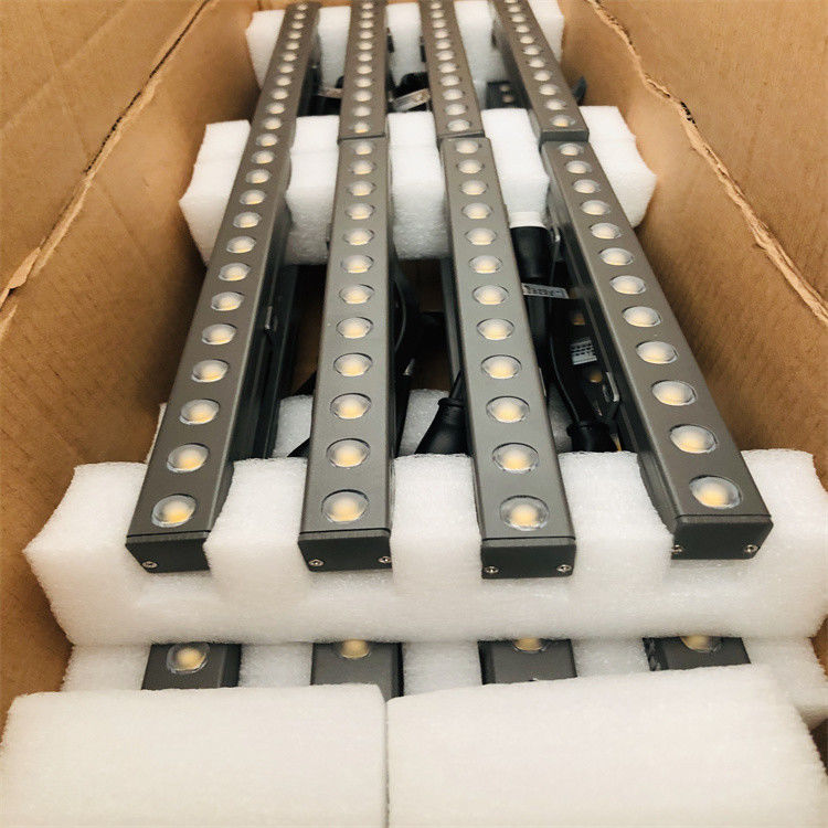 3000K CRI90 LED Wall Washer Light 24V 12W Outdoor LED Linear Wall Washer