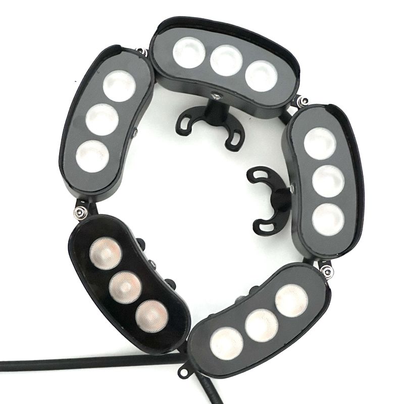 فليكس 12 واط 24 واط خارجي ليد جدار يغسل أضواء CRI90 LED يغسل ضوء بار