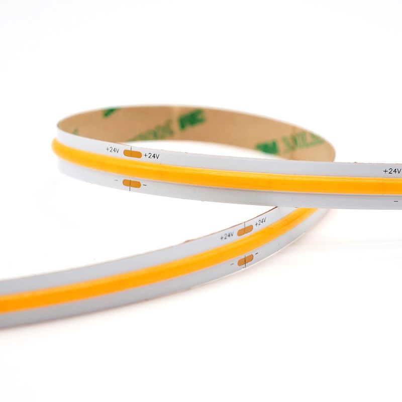 DC 24V LED COB Light 14.4W قابل للقص مرن للديكور