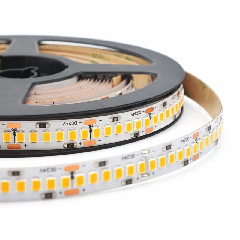 شريط LED مرن مقاوم للماء في الهواء الطلق 13 واط سطوع عالي للديكور