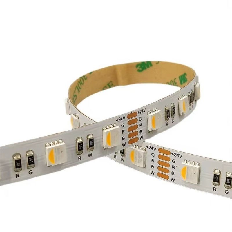 شريط إضاءة LED مرن IP67 مقاوم للماء أبيض بارد 5050 SMD 5 م 12 فولت 300 المصابيح الساطعة لعيد الميلاد
