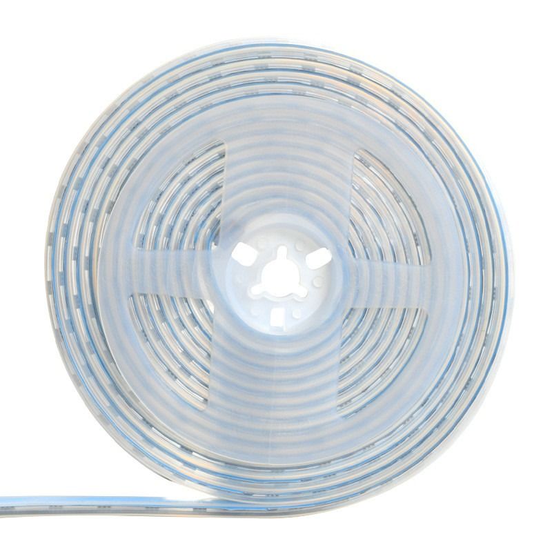 6W 8W 10W 12W 12V شريط مرن LED ضوء SMD 5050 RGB متعدد الألوان 300 LEDs