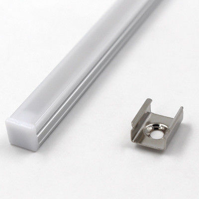الجهد المنخفض تحت الرف إضاءة LED 24V 4000K التجارية رقيقة جدا