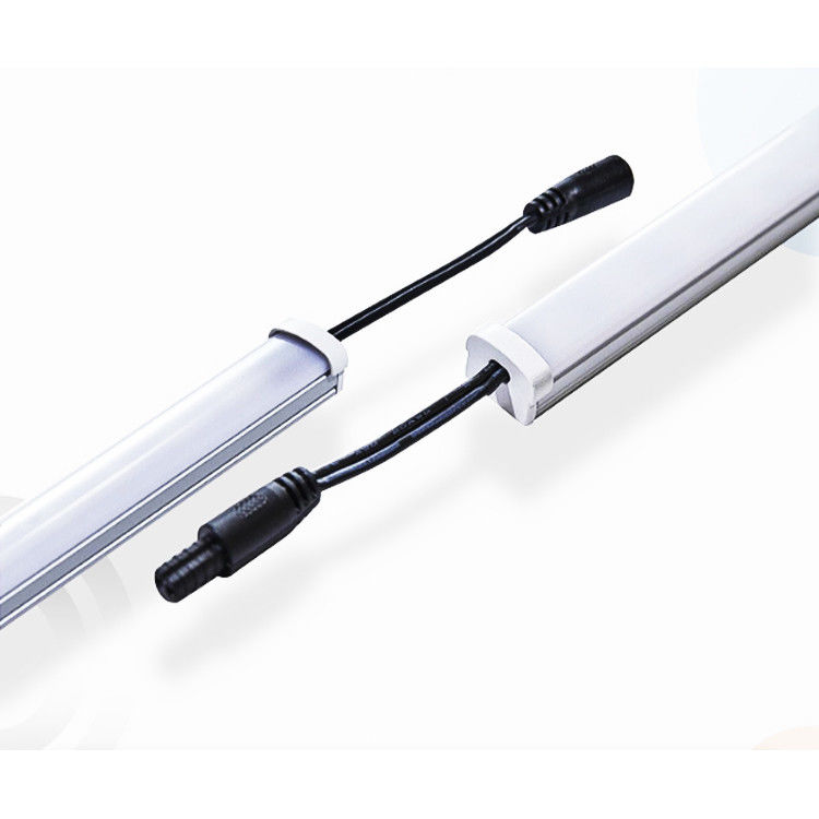 الجهد المنخفض تحت الرف إضاءة LED 24V 4000K التجارية رقيقة جدا