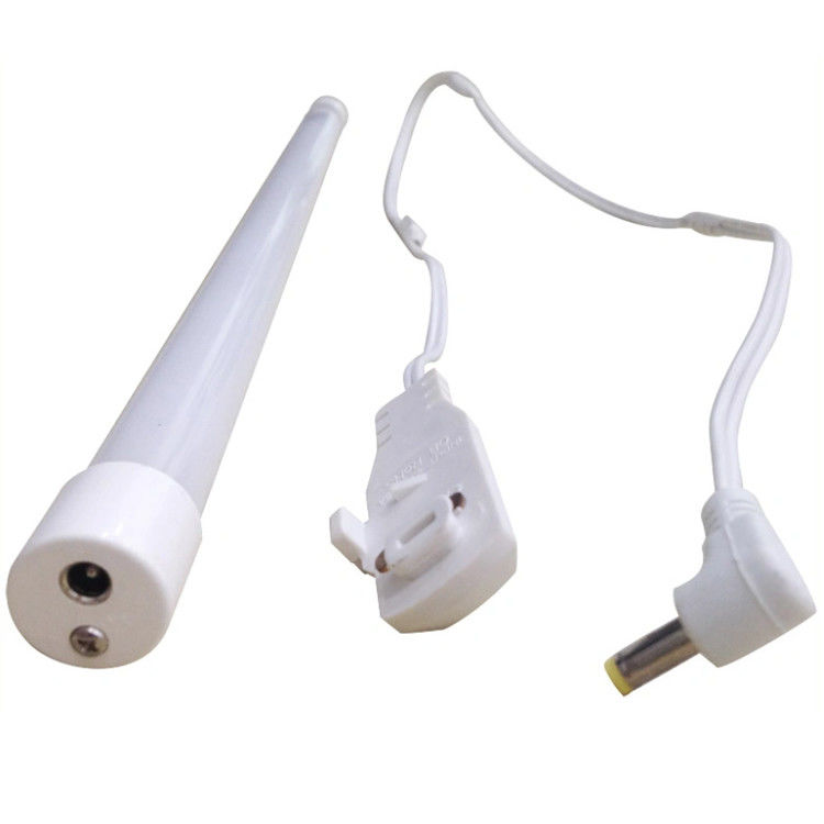 شرائط إضاءة LED مستديرة تحت الجرف 24V 6500K 14.4W لعدادات خزائن المطبخ