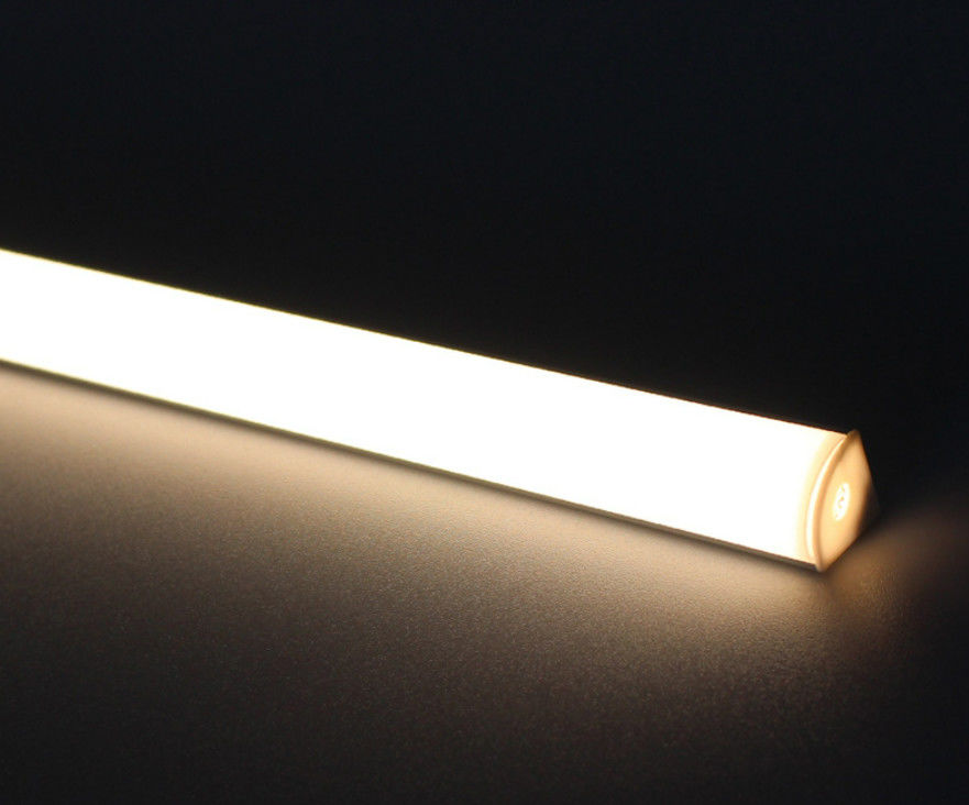V نوع الألومنيوم 24V تحت الرف إضاءة LED 3000K 4000K 6500K
