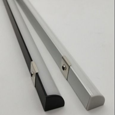 سوبر ماركت نوع V LED شريط إضاءة تحت الخزانة 24V 6500K 14.4W