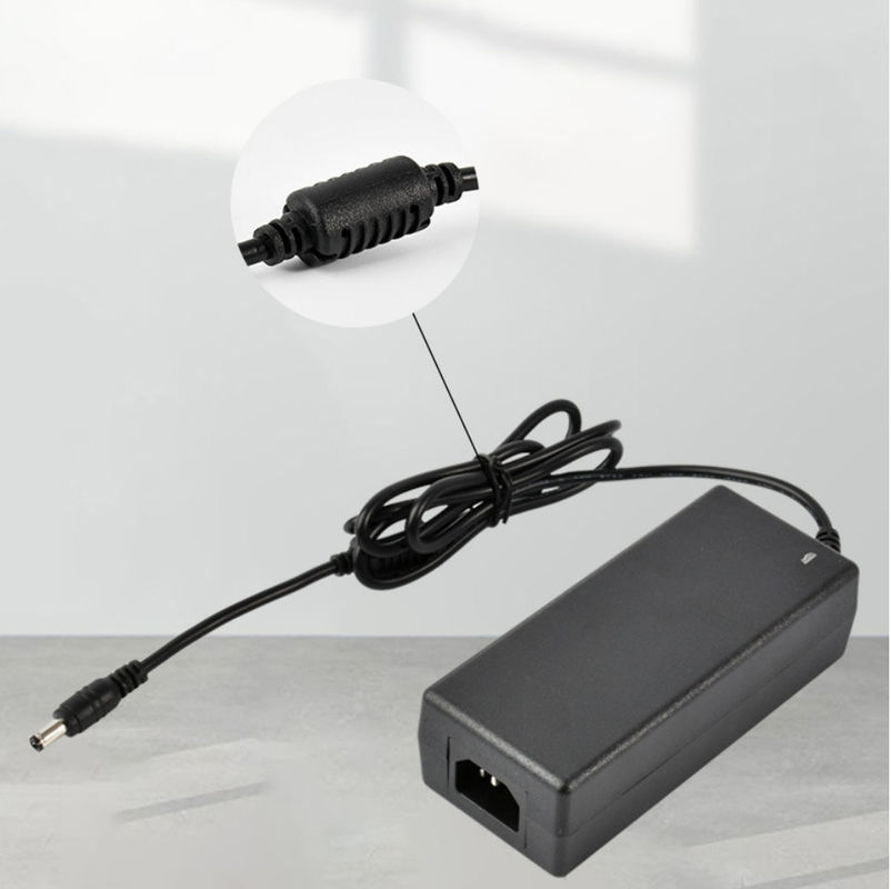 5A LED وحدة امدادات الطاقة 12V LED DC مكتب امدادات الطاقة الأسود امدادات الطاقة لأضواء شريط LED
