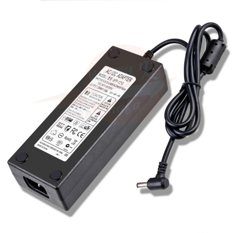 12v وحدة ليد وحدة امدادات الطاقة ليد ضوء قطاع امدادات الطاقة 5A داخلي ليد الشريط الخفيفة امدادات الطاقة