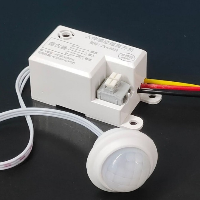 CE Rohs LED Sensor Accessories PIR Motion Sensor Module 12V / 24V PCB مستشعر الحركة لضوء خزانة LED
