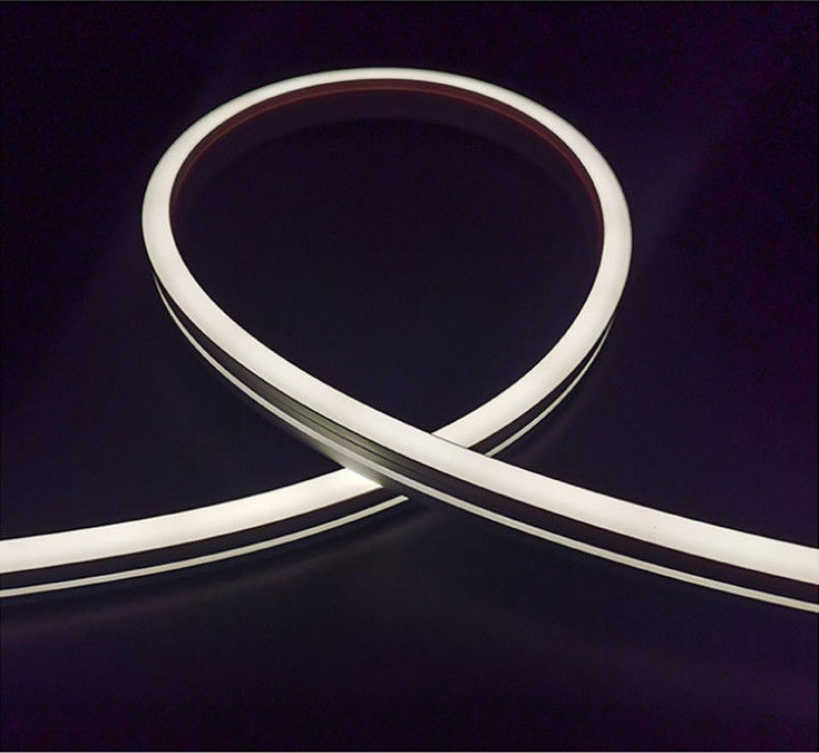 1010 1212 1616 1220 led Bright Neon Glowing 120 ° Beam Angle مادة السيليكون أنبوب ضوء