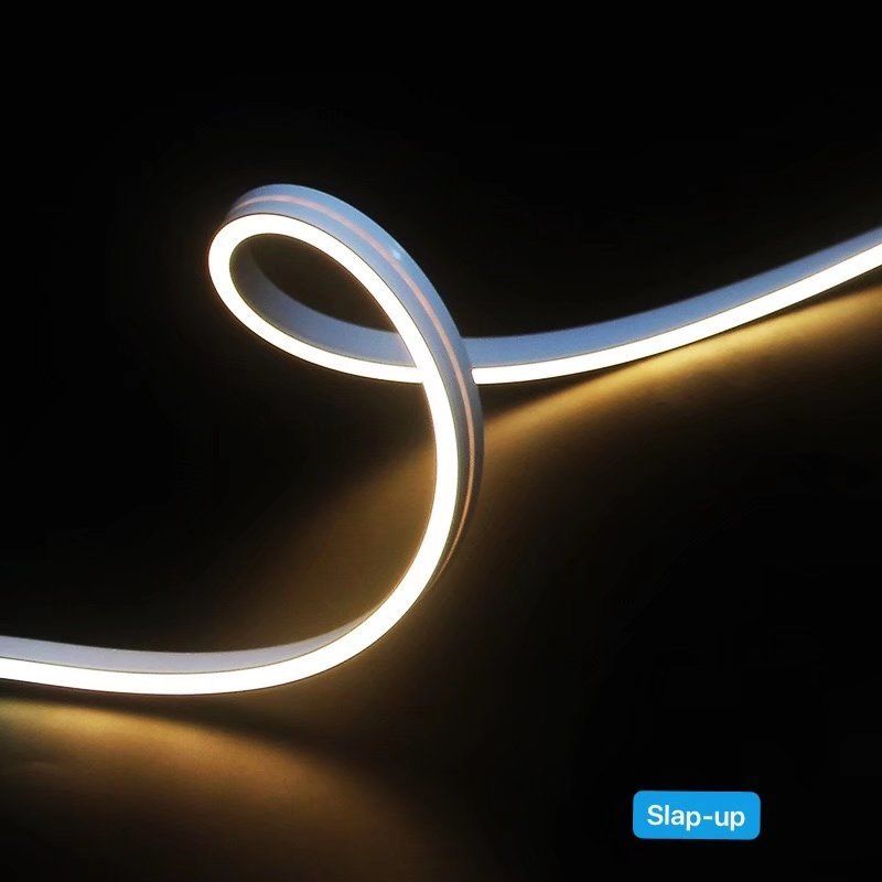 12V / 24V LED شريط ضوء نيون 1800K - 6500K درجة حرارة اللون