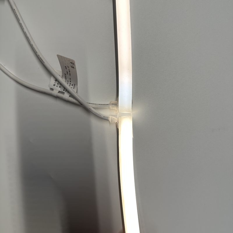 شريط إضاءة نيون من السيليكون LED 2700K - 6000K / RGBW / DMX512 24V 1010 1212 16116 ضوء النيون